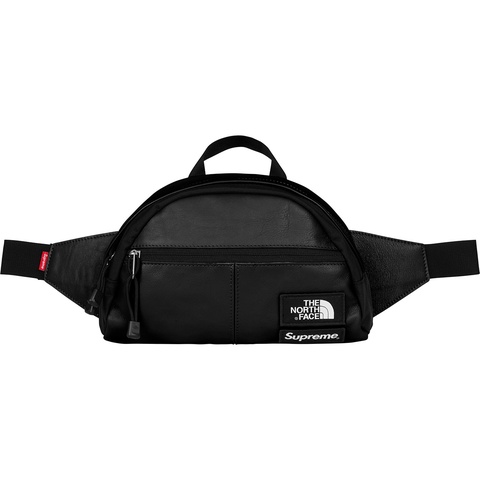Supreme Supreme®/The North Face® Leather Roo II Lumbar Pack - Colorway