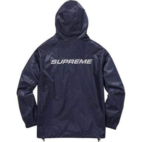 Supreme Packable Ripstop Pullover - Colorway