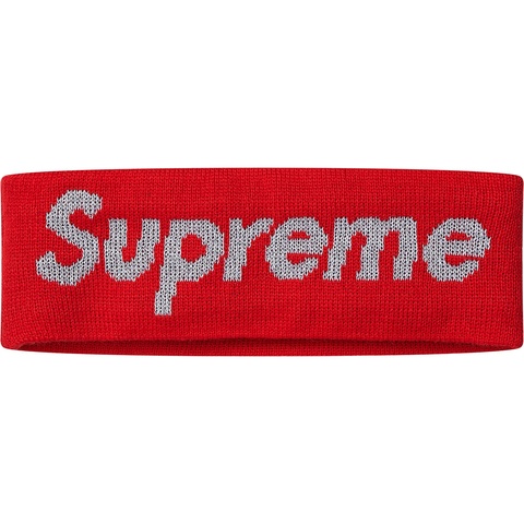 Supreme New Era® Reflective Logo Headband - Colorway