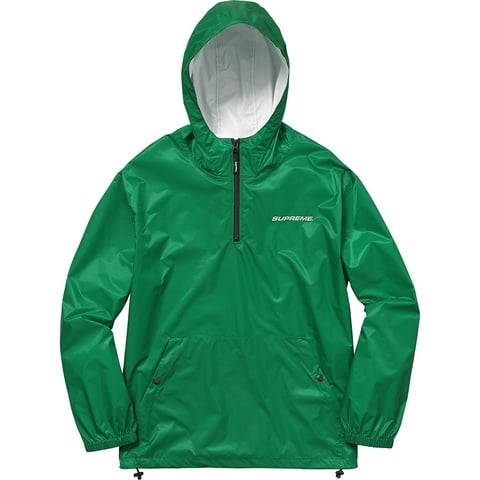 Supreme Packable Ripstop Pullover - Colorway