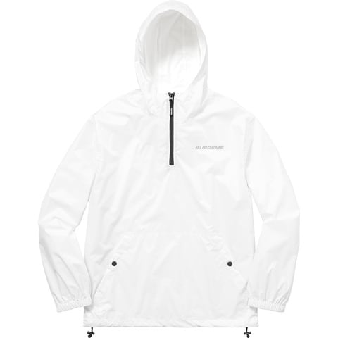 Supreme Packable Ripstop Pullover - Colorway
