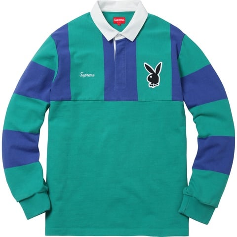 Supreme Supreme®/Playboy© Rugby - Colorway