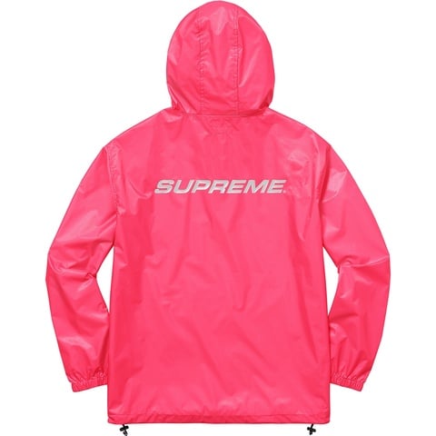 Supreme Packable Ripstop Pullover - Colorway