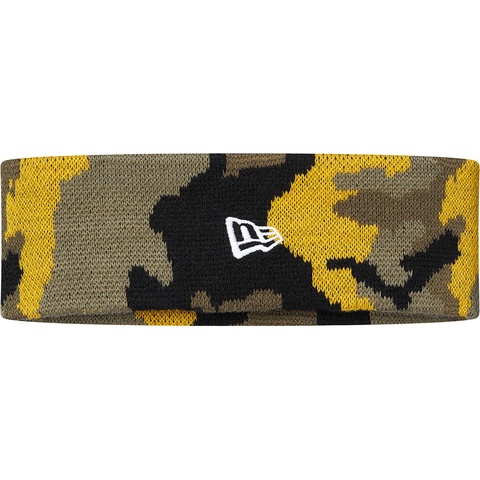 Supreme New Era® Reflective Logo Headband - Colorway