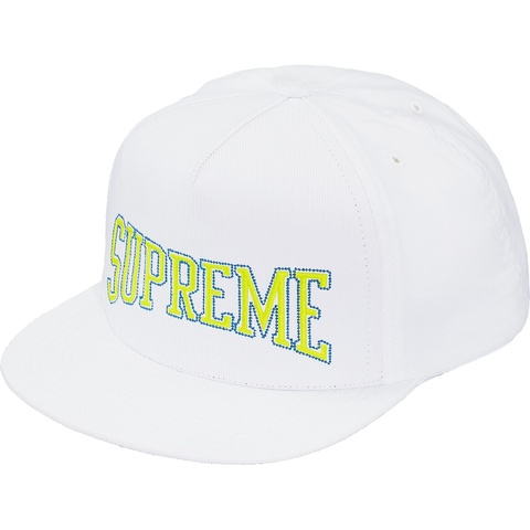 Supreme Dotted Arc 5-Panel - Colorway