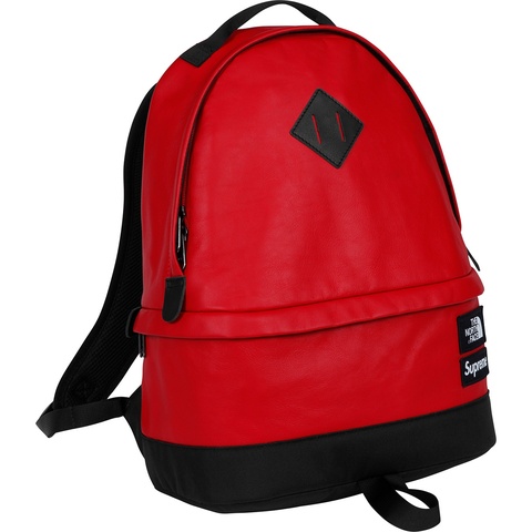 Supreme Supreme®/The North Face® Leather Day Pack - Colorway