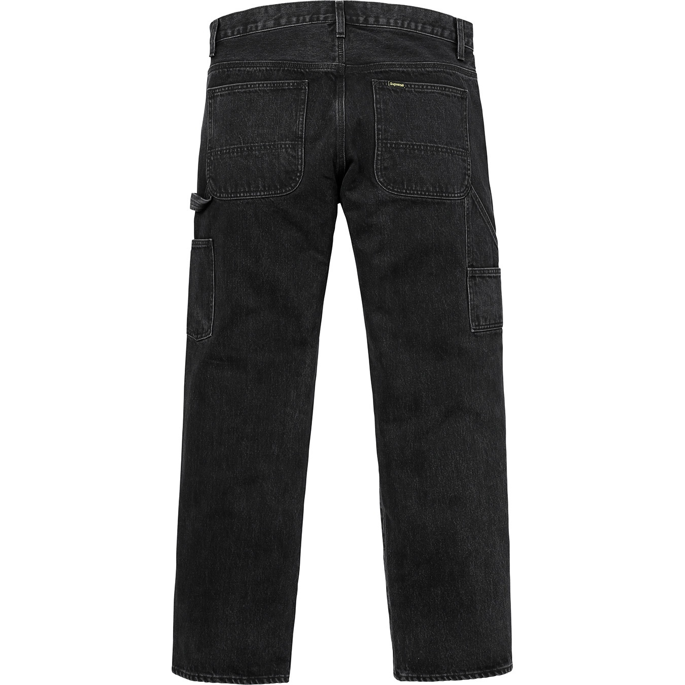 Supreme Gonz Ramm Washed Denim Painter Pant (FW17) - $158