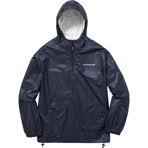 Supreme Packable Ripstop Pullover - Colorway