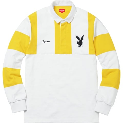 Supreme Supreme®/Playboy© Rugby - Colorway