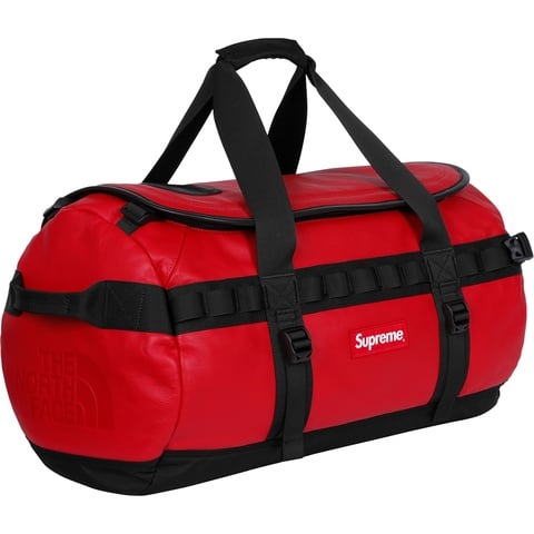 Supreme®/The North Face® Leather Base Camp Duffel - Supreme Supreme®/The North Face® Leather Base Camp Duffel - Supreme