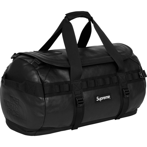 Supreme Supreme®/The North Face® Leather Base Camp Duffel - Colorway