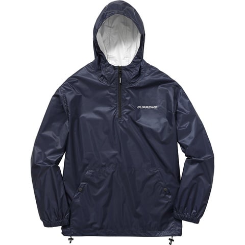 Supreme Packable Ripstop Pullover - Colorway