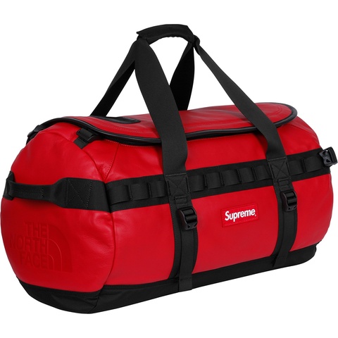 Supreme Supreme®/The North Face® Leather Base Camp Duffel - Colorway