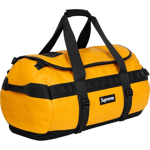 Supreme Supreme®/The North Face® Leather Base Camp Duffel - Colorway