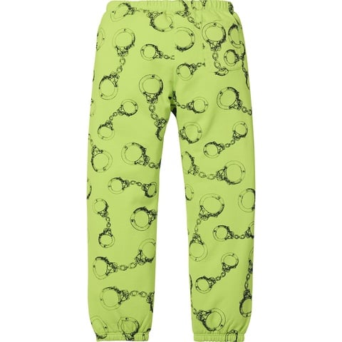 Supreme Handcuffs Sweatpant - Colorway