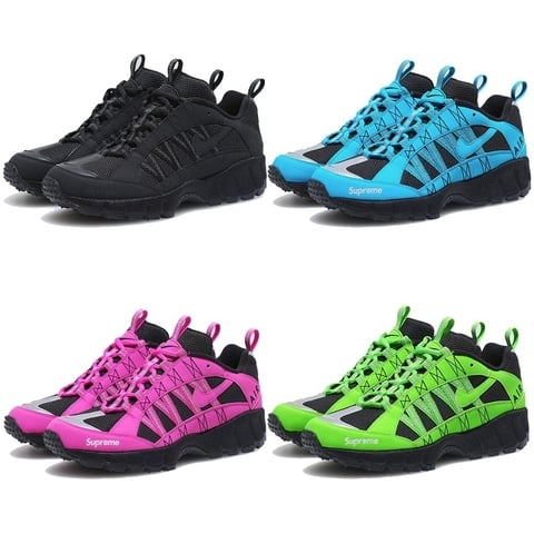 Supreme Nike Air Humara  - $170.00