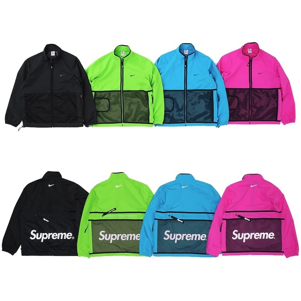 Supreme/Nike Trail Running Jacket - SupremeCommunity