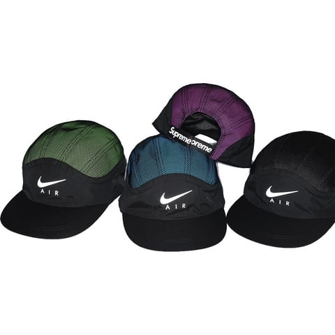 ウォーキング・ランニングウェア 17AW Supreme Nike Trail Running Hat Supreme/Nike Trail Running Hat - fall/winter 2017 - Supreme