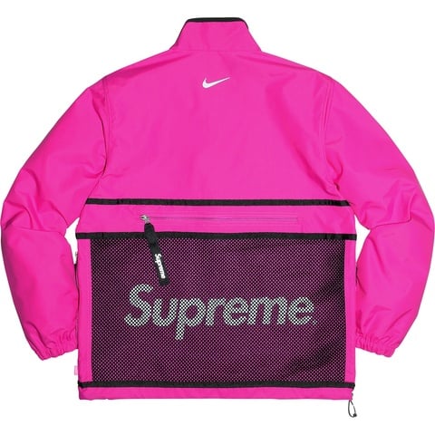 Supreme/Nike Trail Running Jacket - Supreme