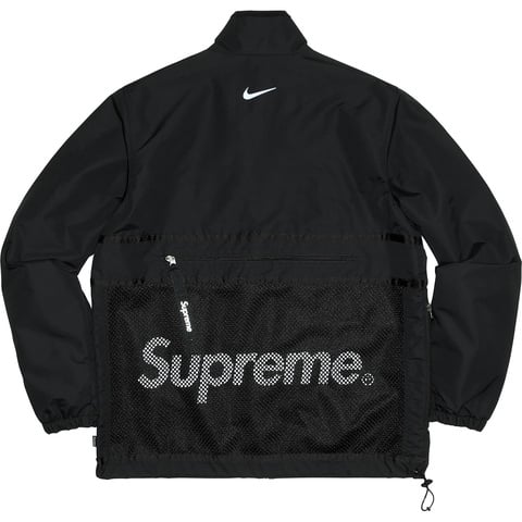 Supreme/Nike Trail Running Jacket - Supreme