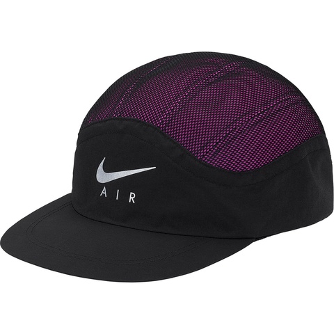 NIKE Supreme Trail Running Hat capキャップ Supreme Nike Trail Running Hat Blue - FW17 - US