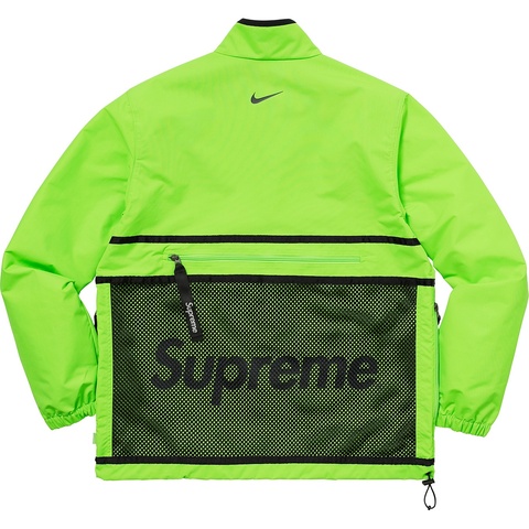 Supreme/Nike Trail Running Jacket - Supreme