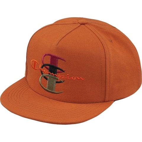 Supreme Supreme®/Champion® 5-Panel - Colorway