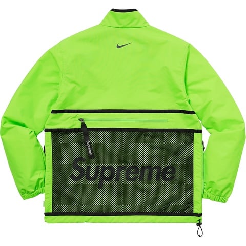 Supreme Supreme/Nike Trail Running Jacket - Colorway