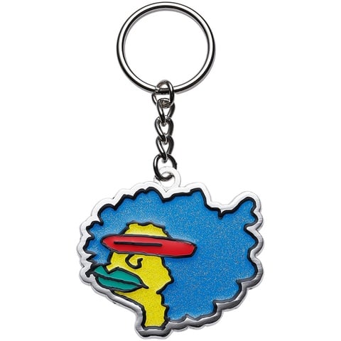 Supreme Gonz Ramm Keychain - Colorway