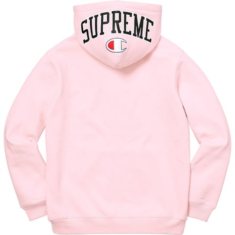 Supreme Supreme®/Champion® Arc Logo Zip Up Sweat - Colorway