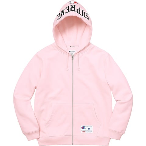 Supreme Supreme®/Champion® Arc Logo Zip Up Sweat - Colorway