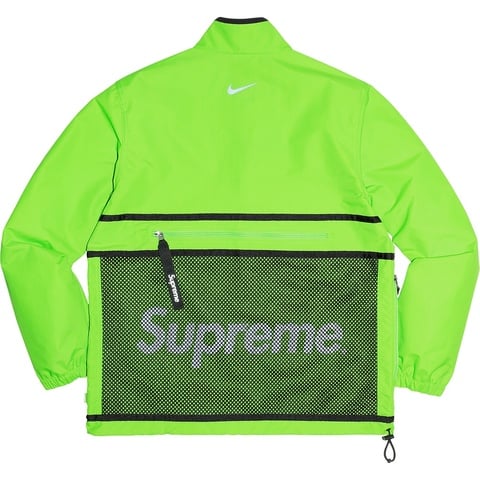 Supreme/Nike Trail Running Jacket - Supreme