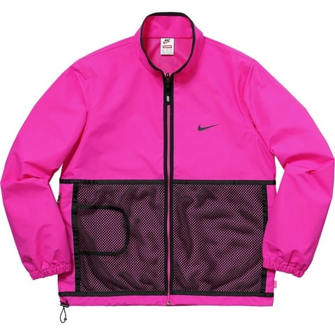 Supreme/Nike Trail Running Jacket - Supreme