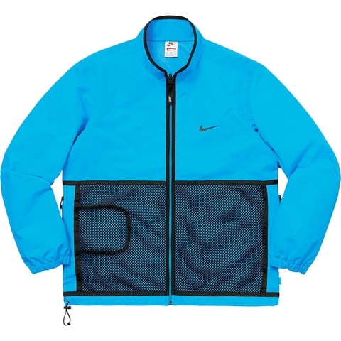 Supreme Supreme/Nike Trail Running Jacket - Colorway
