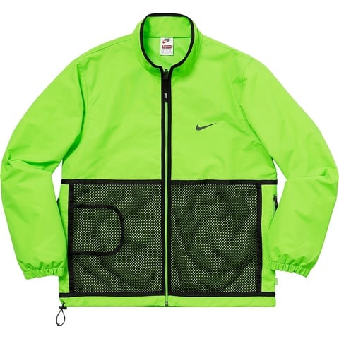 Supreme/Nike Trail Running Jacket - Supreme