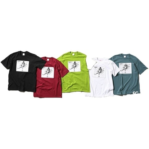 AKIRA/Supreme Yamagata Tee - fall/winter 2017 - Supreme