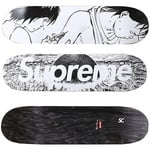 AKIRA/Supreme Skateboard Decks