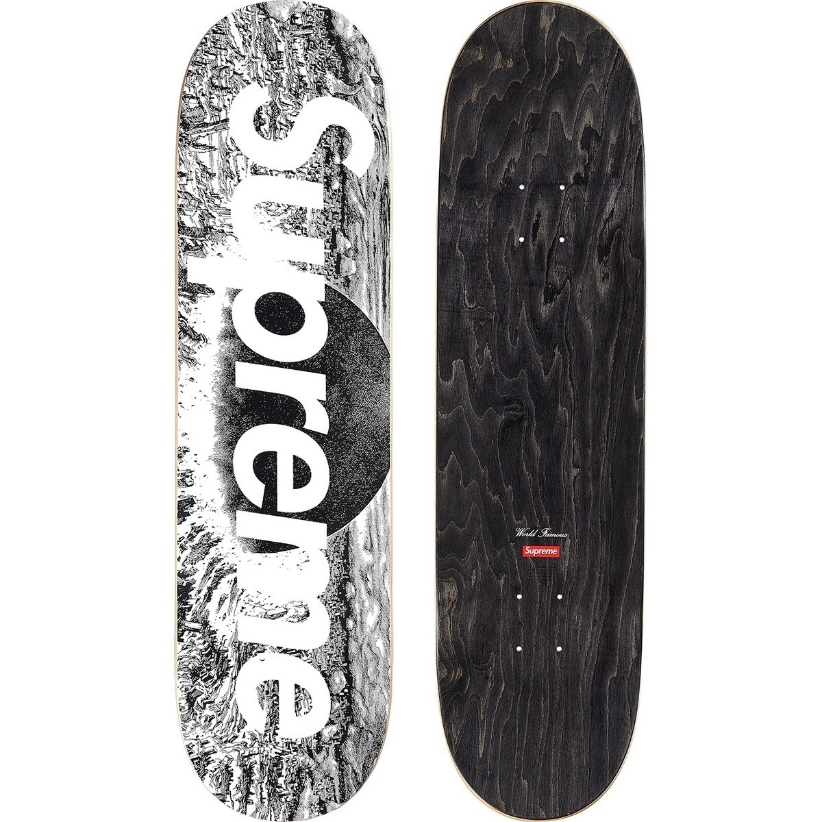AKIRA/Supreme Neo-Tokyo Skateboard - SupremeCommunity