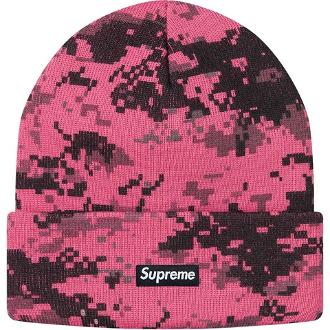 Supreme Digi Camo Beanie - Colorway