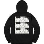 Supreme AKIRA Supreme Syringe Zip Up Sweatshirt (FW17)