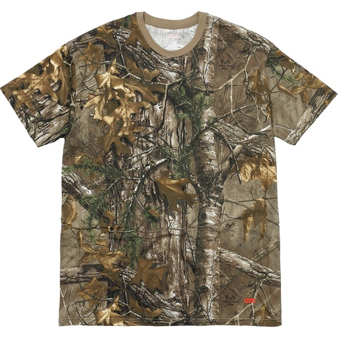Supreme Supreme®/Hanes® Realtree® Tagless Tees (2 Pack) - Colorway