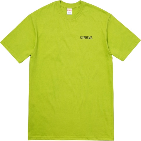 AKIRA/Supreme Syringe Tee - fall/winter 2017 - Supreme