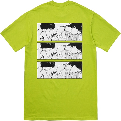 Supreme AKIRA/Supreme Syringe Tee ホワイト希少 White Supreme AKIRA Syringe Jacquard Long Sleeve - StockX News