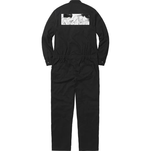 AKIRA/Supreme Syringe Coveralls - SupremeCommunity