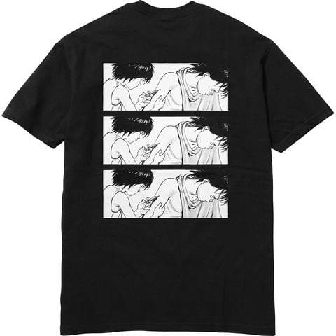 AKIRA/Supreme Syringe Tee - fall/winter 2017 - Supreme
