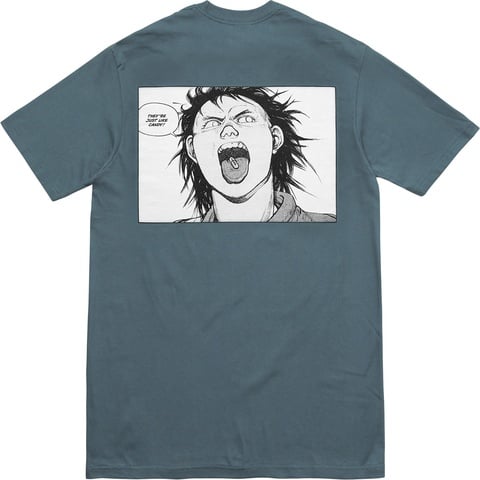 Supreme AKIRA/Supreme Pill Tee - Colorway