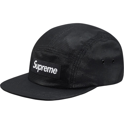 Bonded Mesh Camp Cap - fall/winter 2017 - Supreme