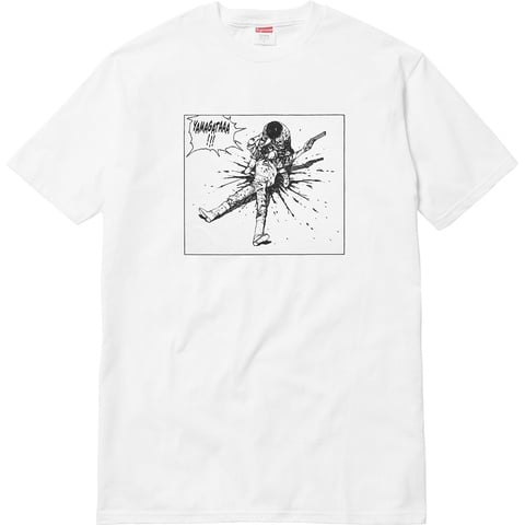 Supreme AKIRA/Supreme Yamagata Tee - Colorway