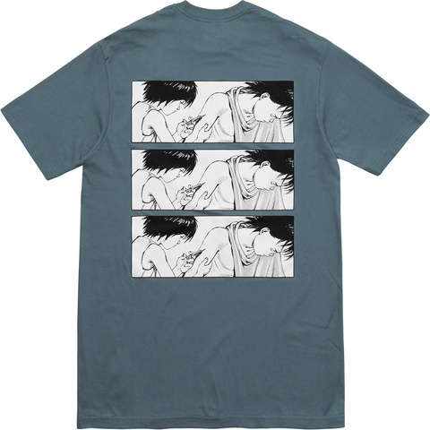 AKIRA/Supreme Syringe Tee - fall/winter 2017 - Supreme
