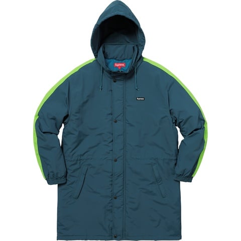 Supreme Stadium Parka - Colorway